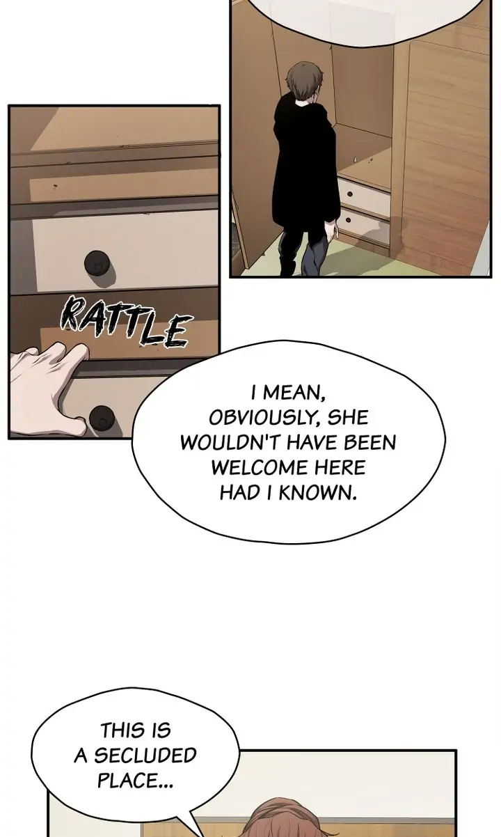 The Choice Chapter 40 - page 39