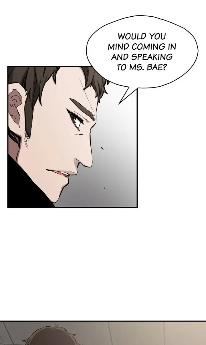 The Choice Chapter 40 - page 41