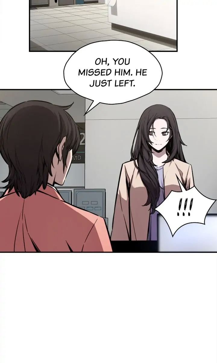 The Choice Chapter 40 - page 48