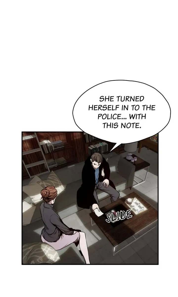 The Choice Chapter 40 - page 6