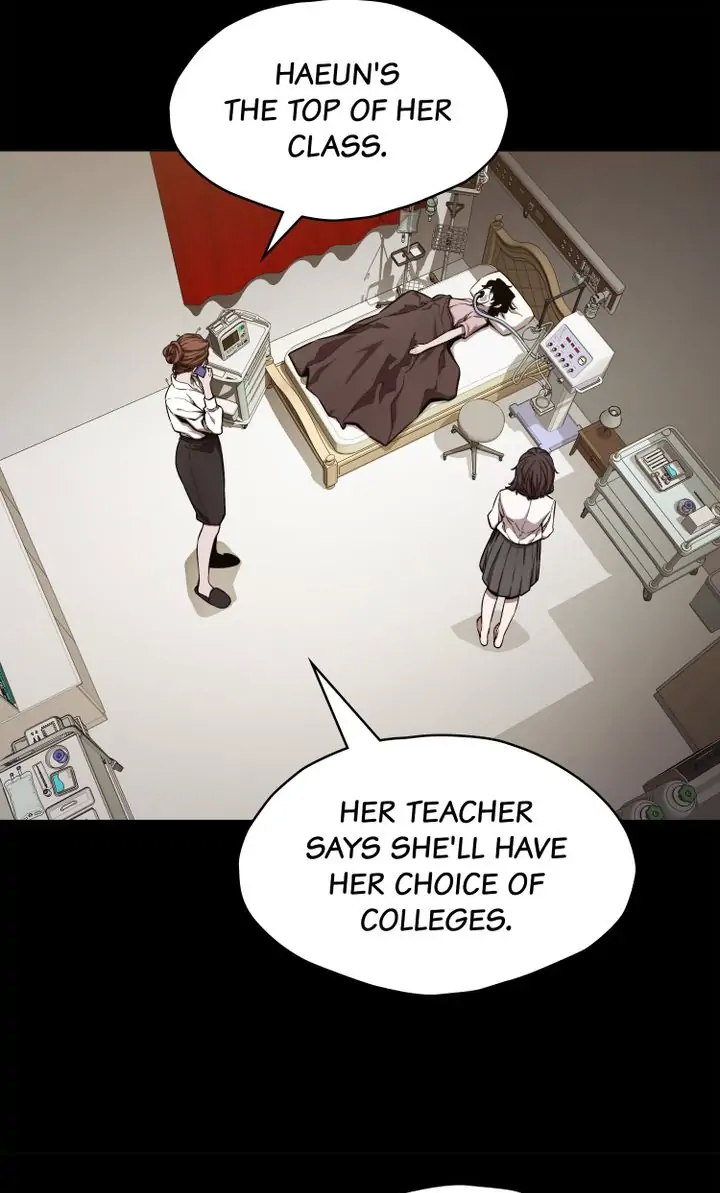 The Choice Chapter 41 - page 27