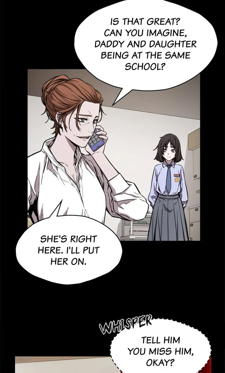 The Choice Chapter 41 - page 28