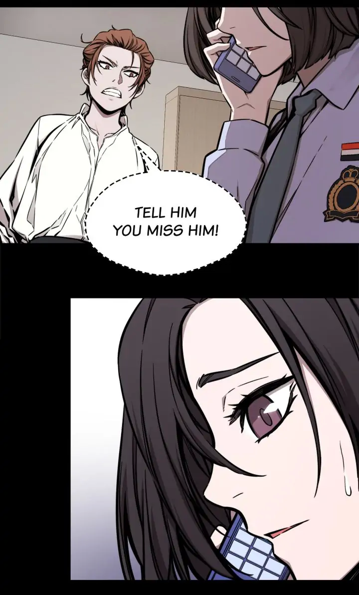 The Choice Chapter 41 - page 31