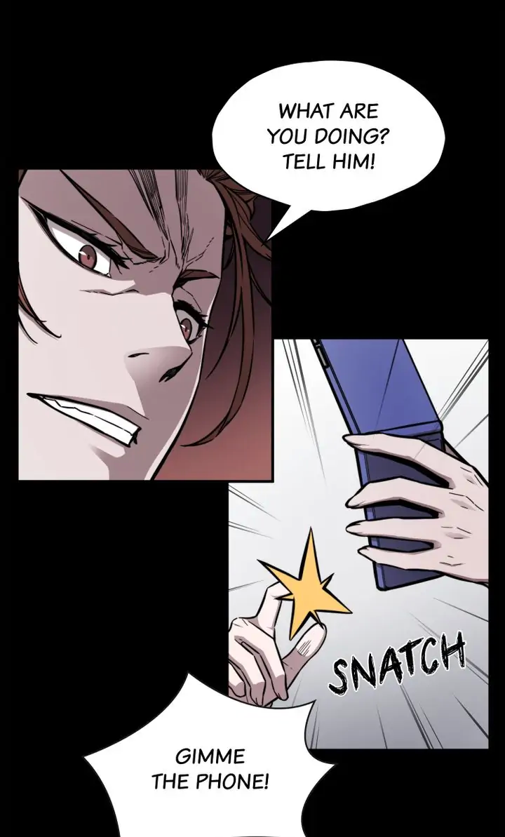 The Choice Chapter 41 - page 34