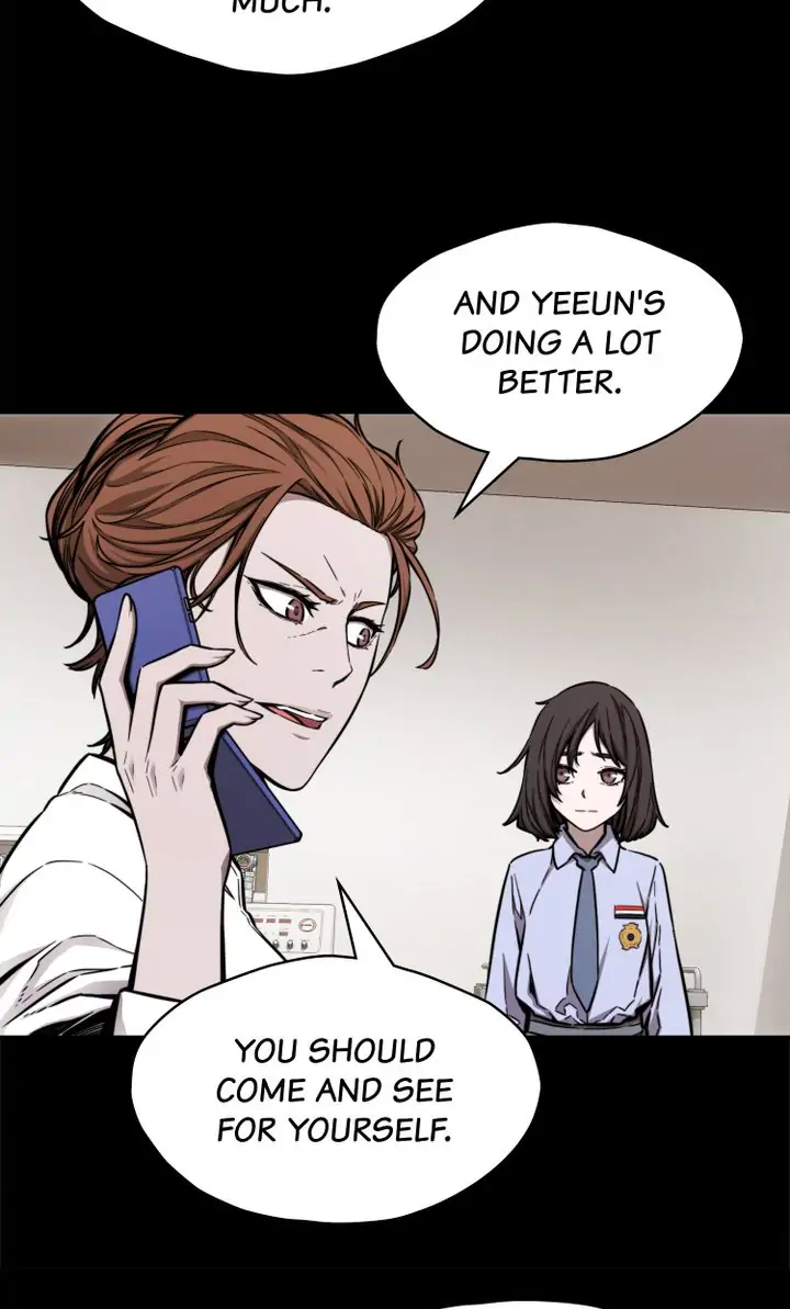 The Choice Chapter 41 - page 36