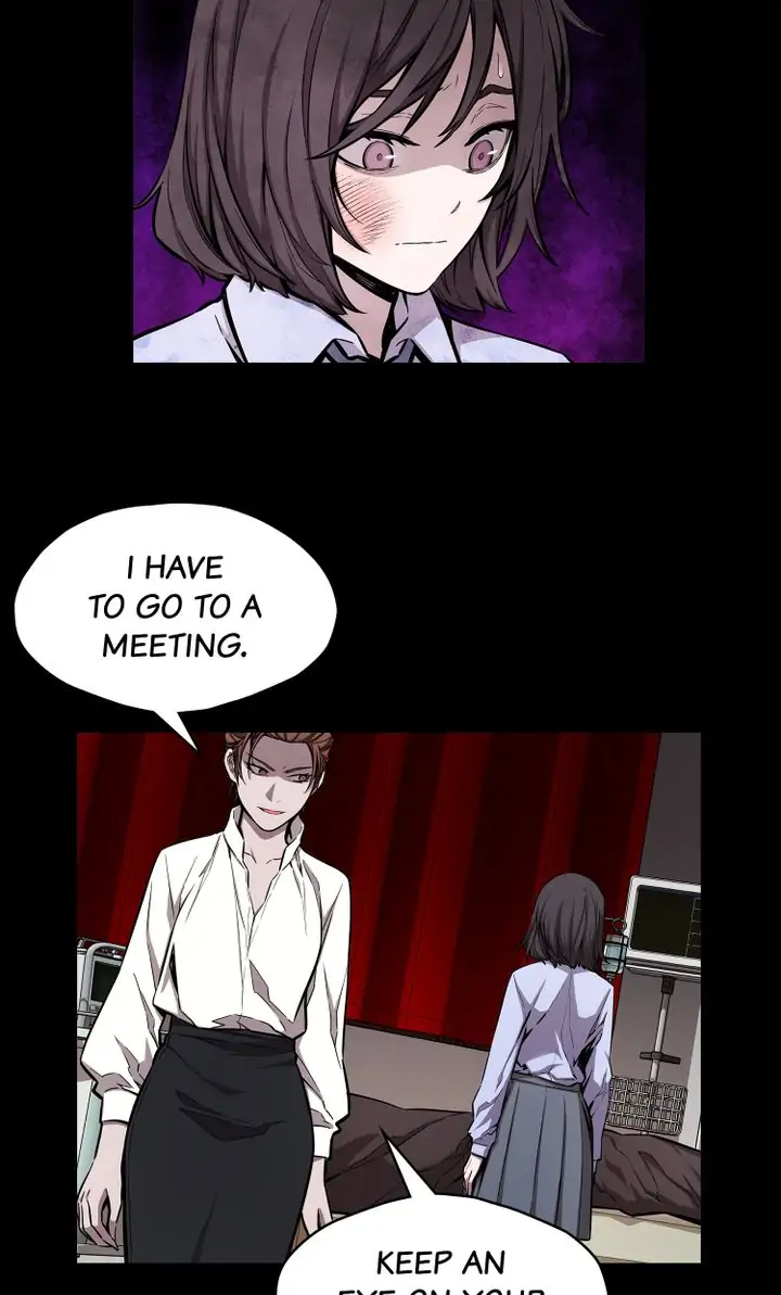The Choice Chapter 41 - page 46