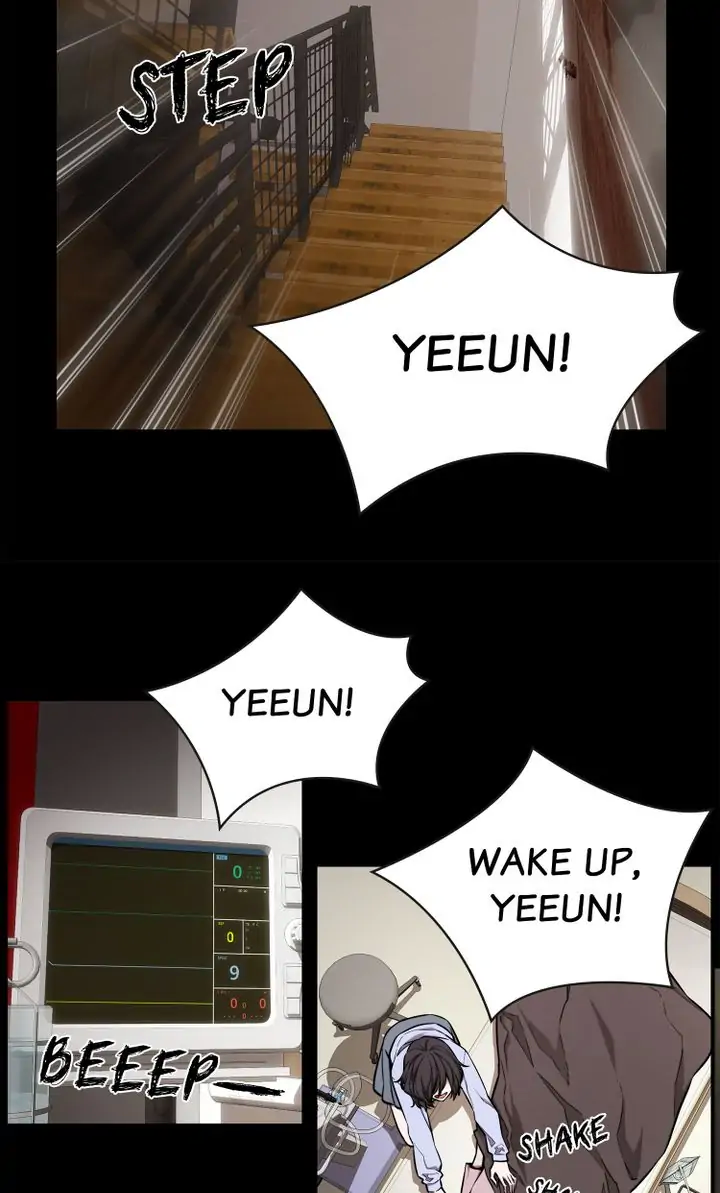 The Choice Chapter 41 - page 54