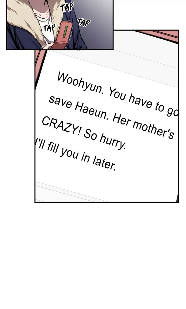 The Choice Chapter 43 - page 19