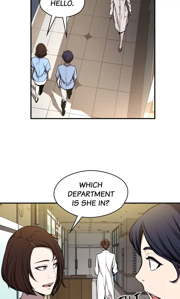 The Choice Chapter 43 - page 2