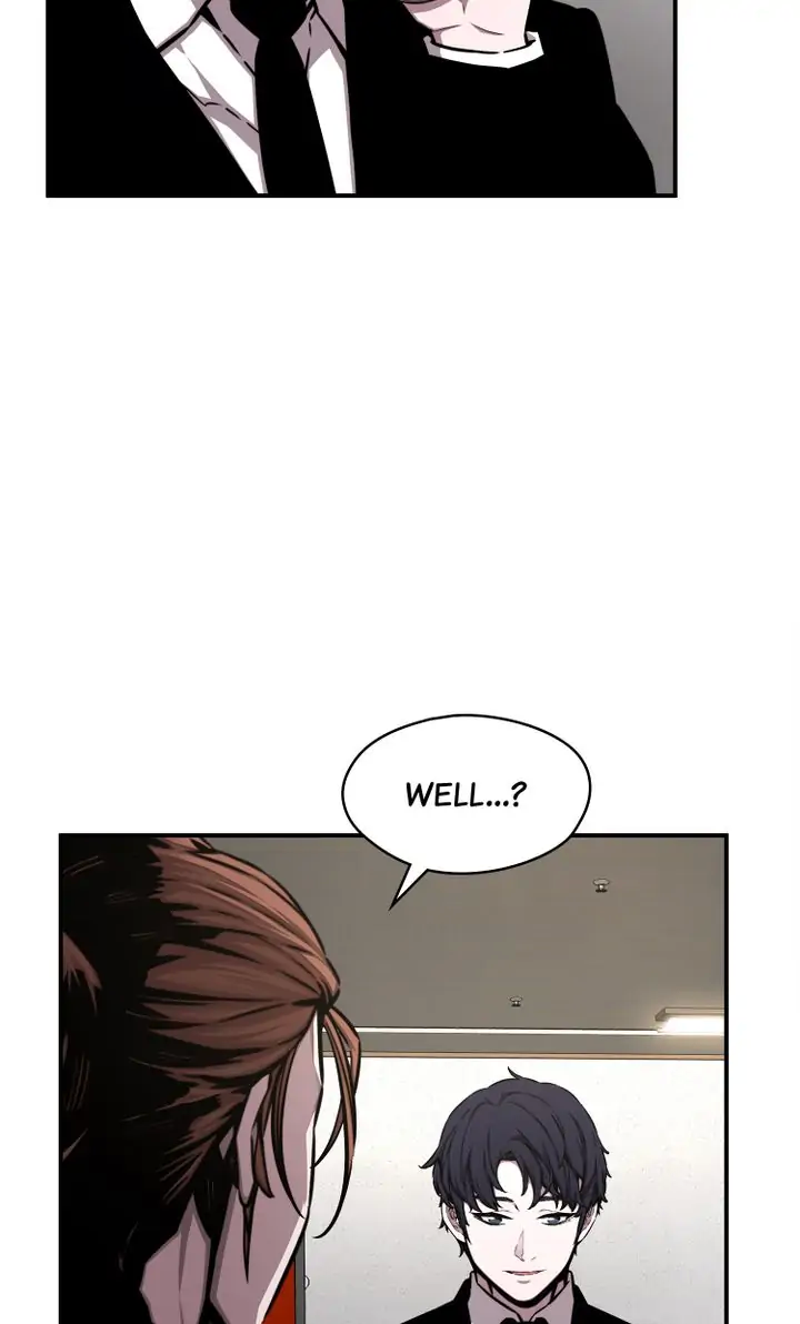 The Choice Chapter 43 - page 33