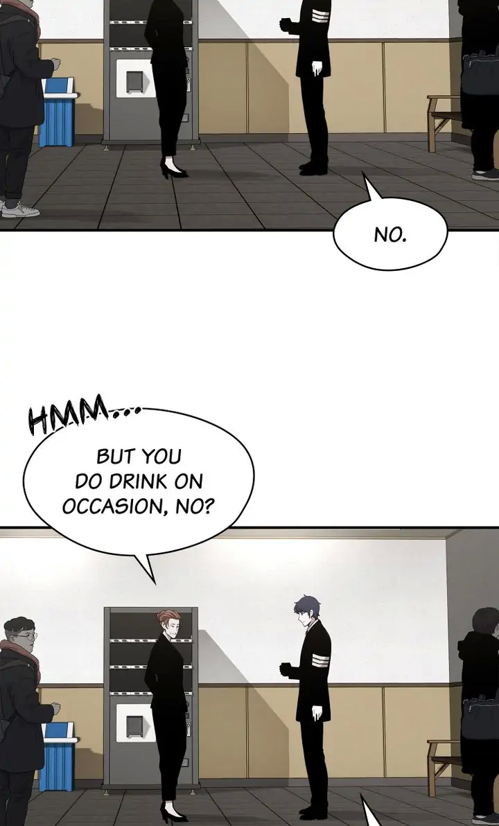 The Choice Chapter 43 - page 35