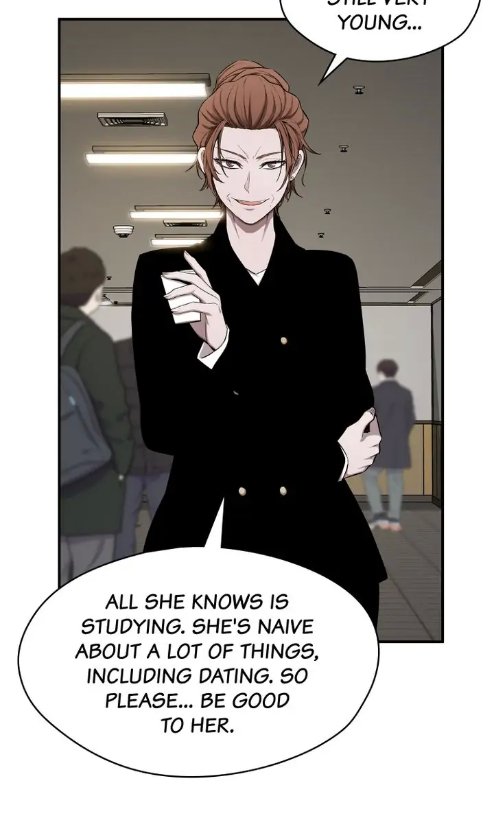 The Choice Chapter 43 - page 38