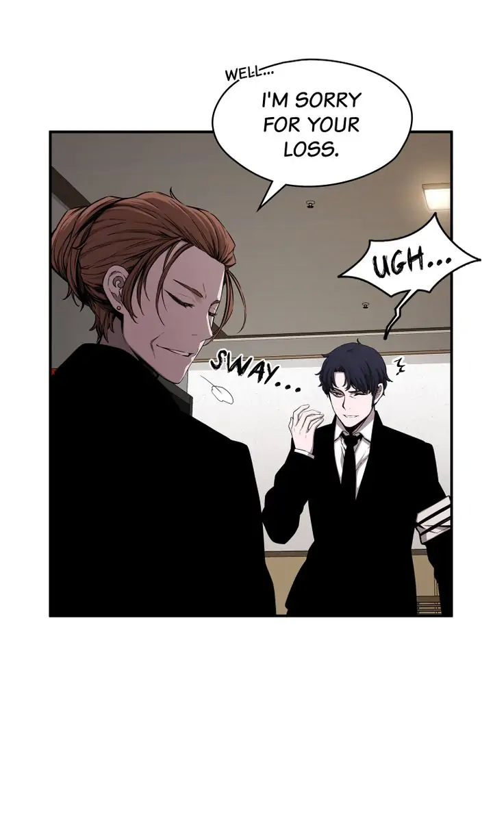 The Choice Chapter 43 - page 44