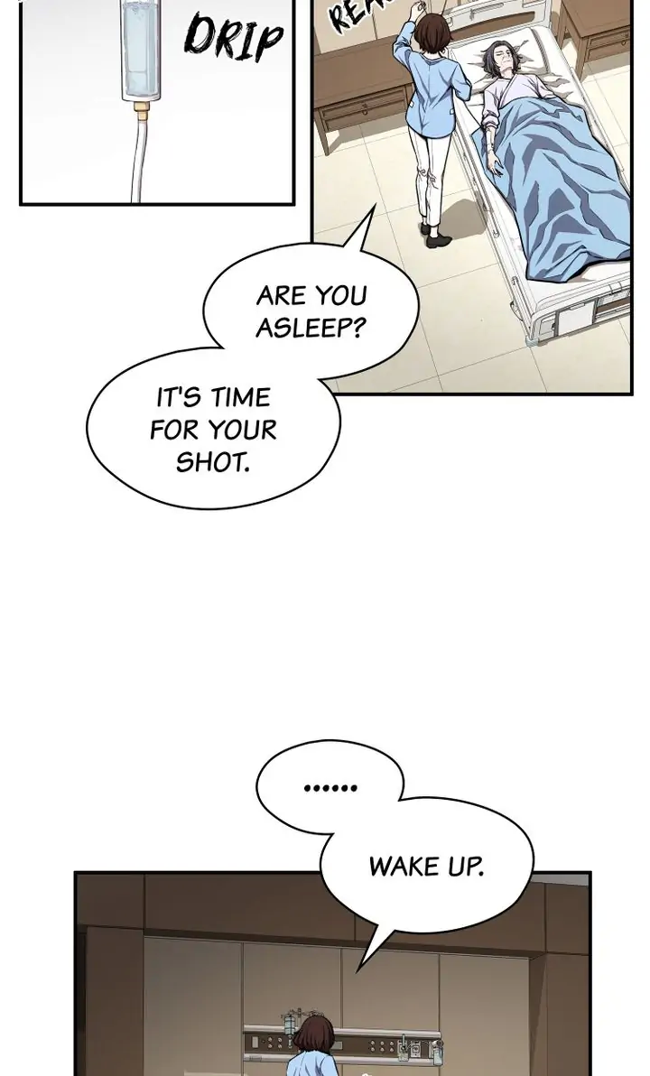 The Choice Chapter 43 - page 6