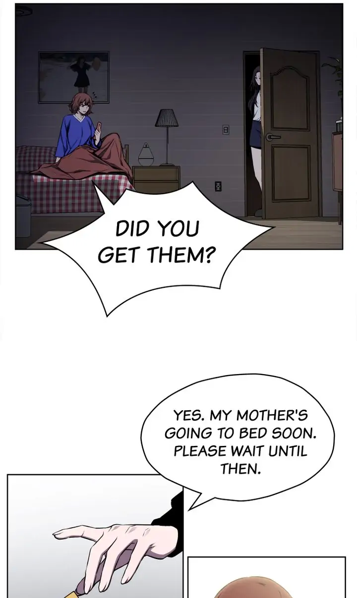 The Choice Chapter 32 - page 19