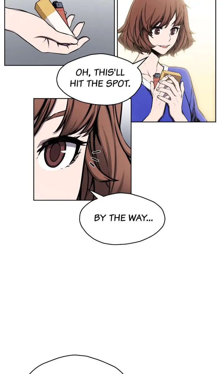 The Choice Chapter 32 - page 20