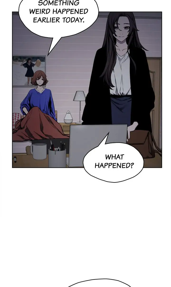 The Choice Chapter 32 - page 21