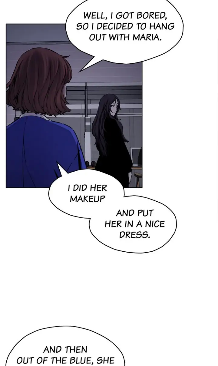 The Choice Chapter 32 - page 22
