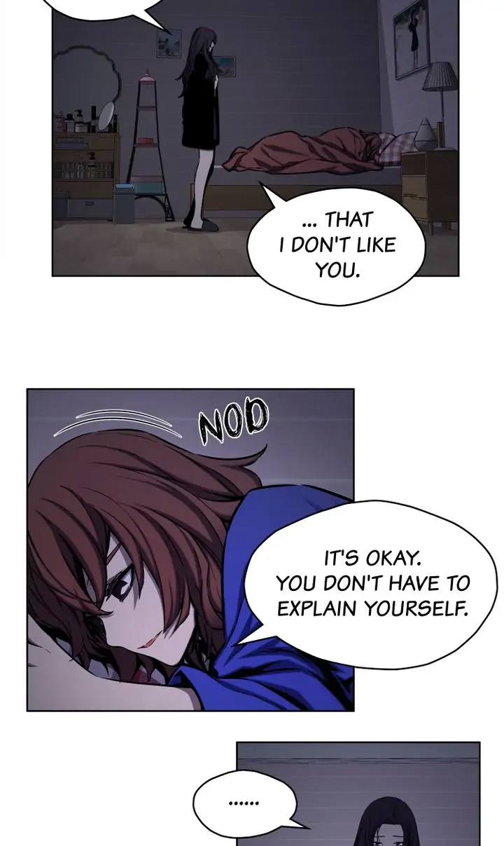 The Choice Chapter 32 - page 27