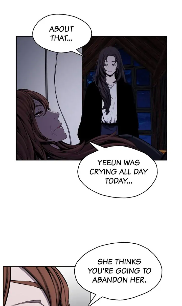 The Choice Chapter 32 - page 31