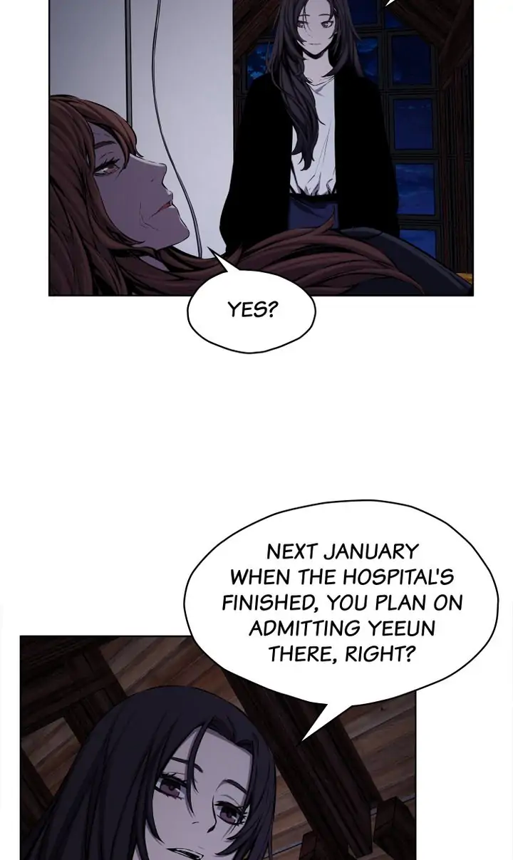 The Choice Chapter 32 - page 34