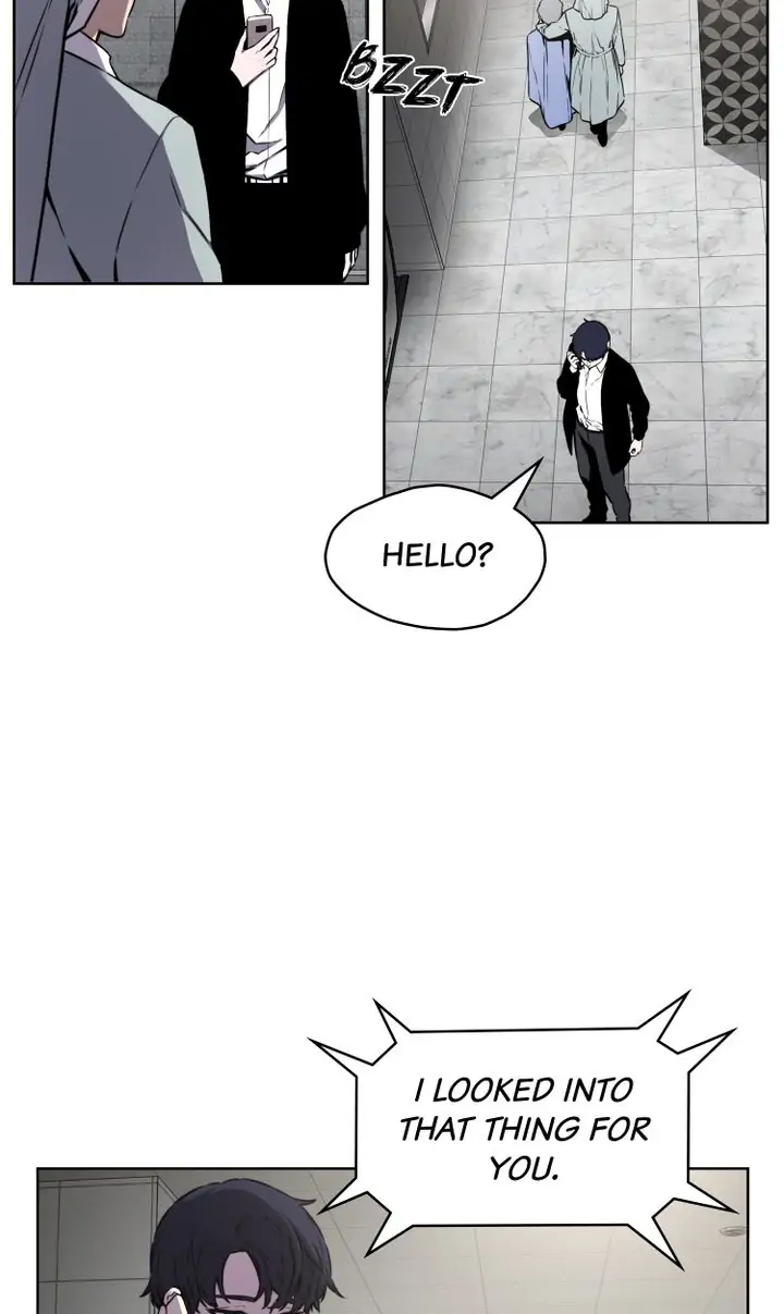 The Choice Chapter 32 - page 45
