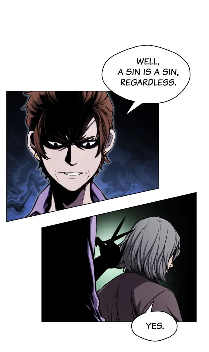 The Choice Chapter 32 - page 5