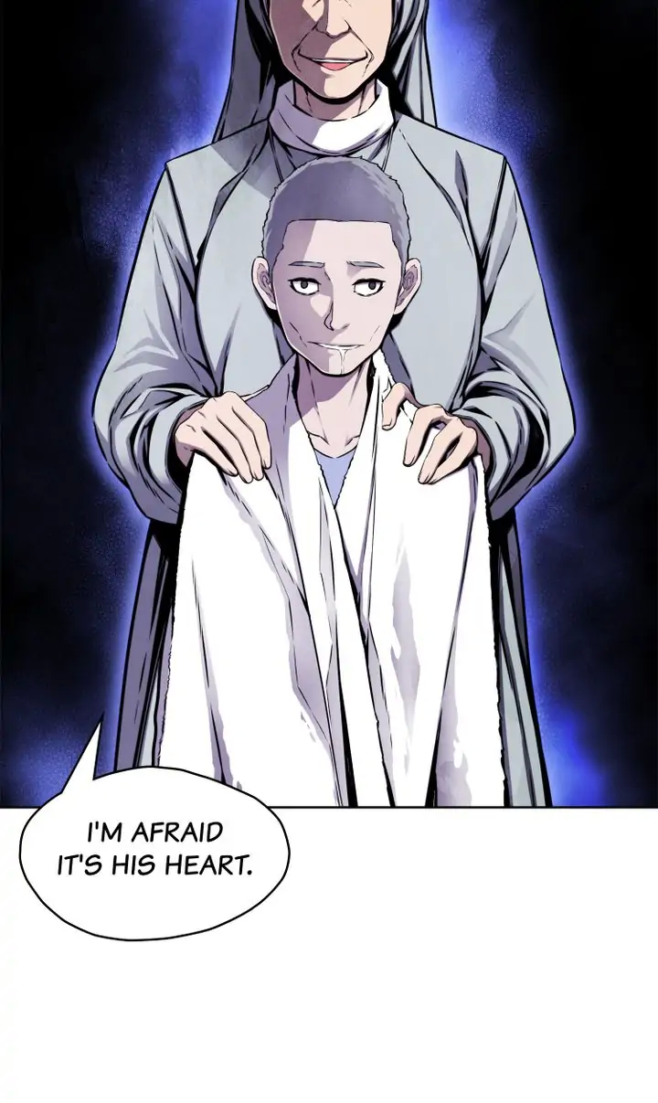 The Choice Chapter 32 - page 51