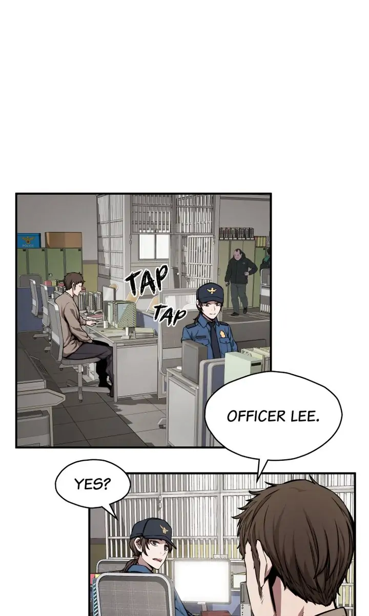 The Choice Chapter 44 - page 15