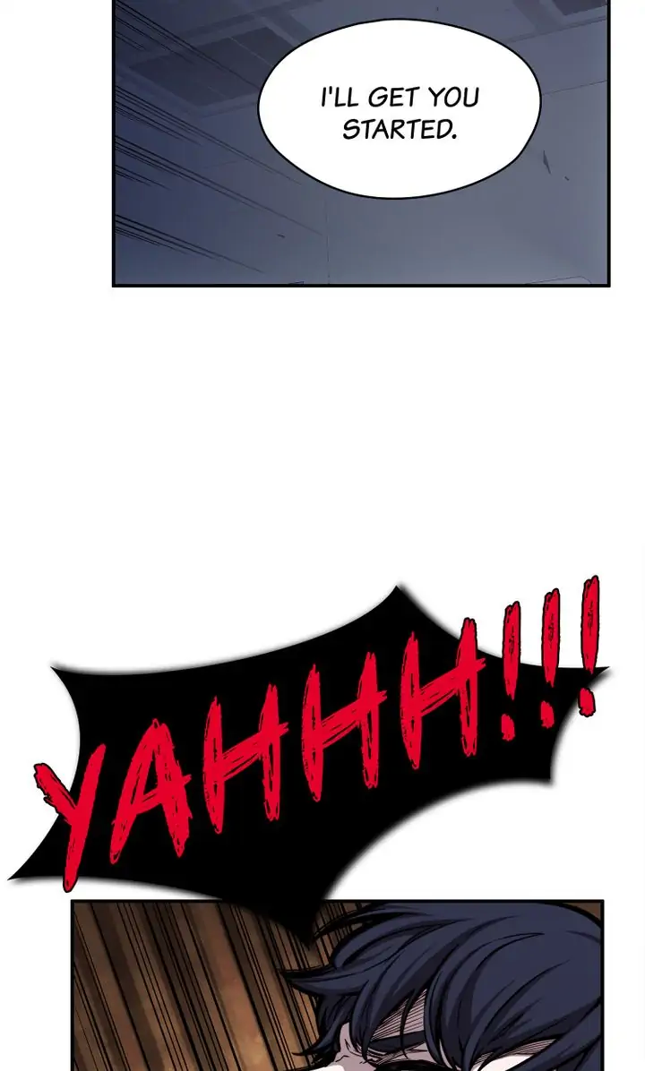 The Choice Chapter 45 - page 20
