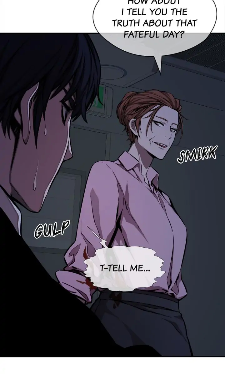 The Choice Chapter 45 - page 25