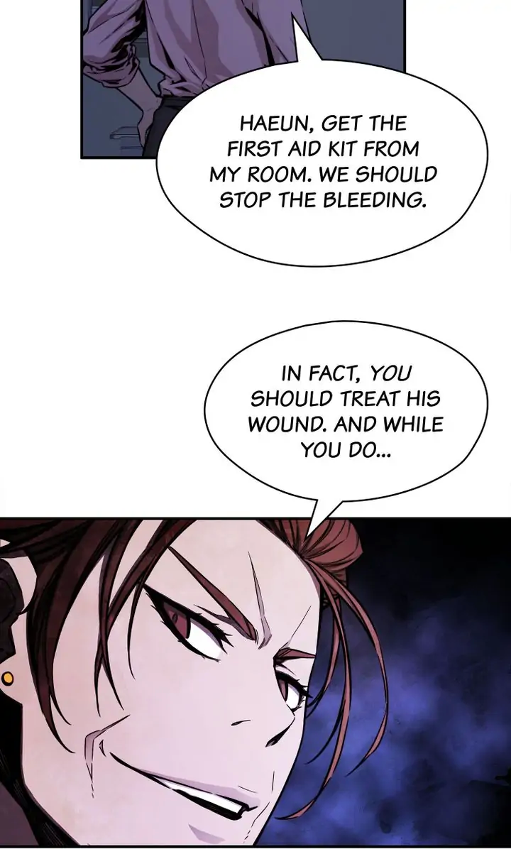 The Choice Chapter 45 - page 32