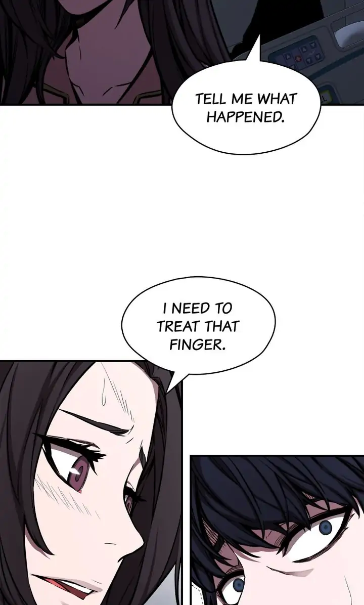 The Choice Chapter 45 - page 35