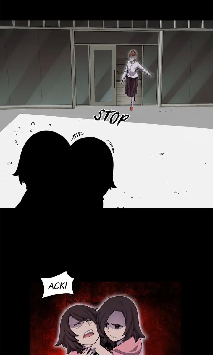 The Choice Chapter 45 - page 52