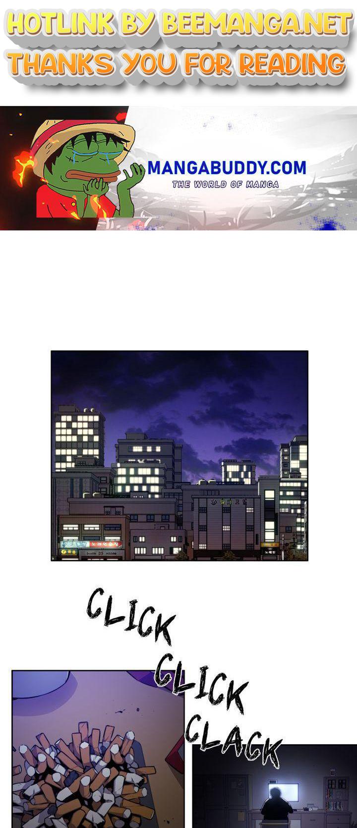 The Choice Chapter 5 - page 1