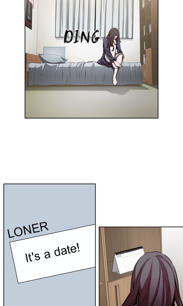 The Choice Chapter 5 - page 10
