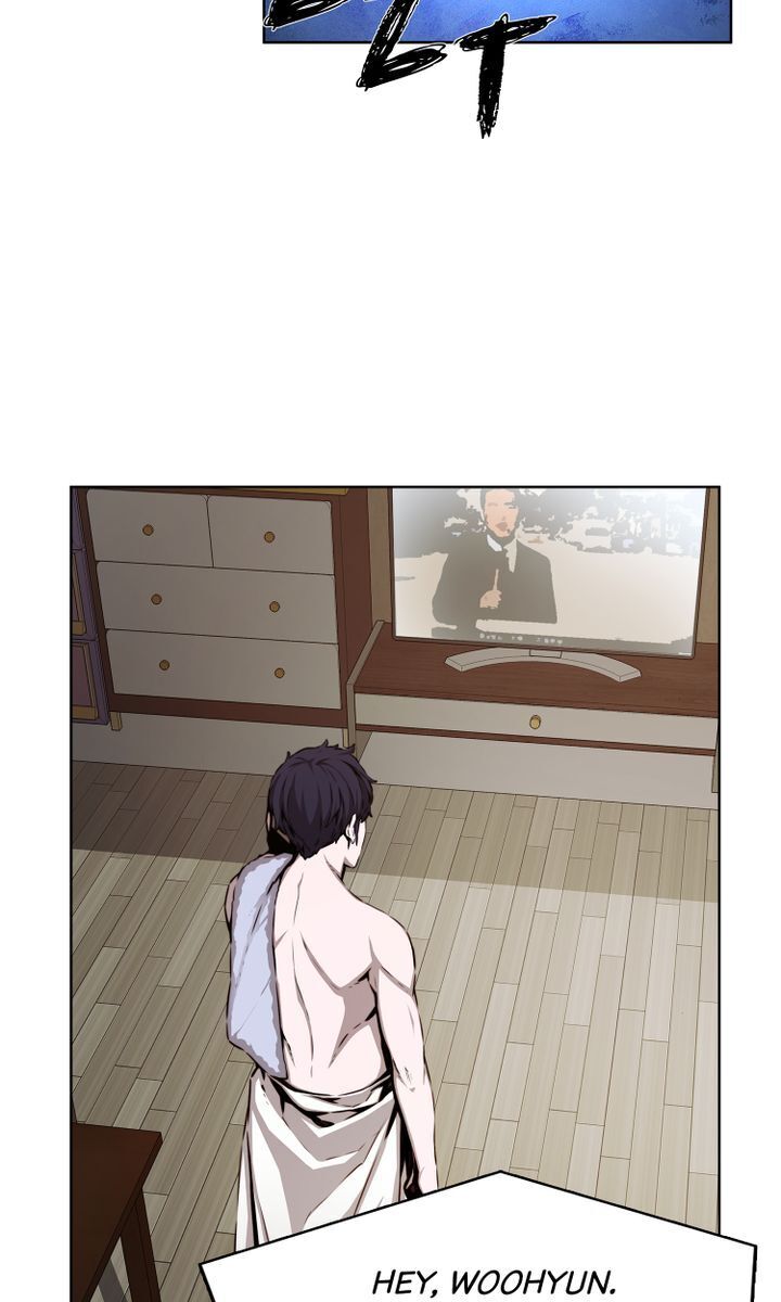 The Choice Chapter 5 - page 39