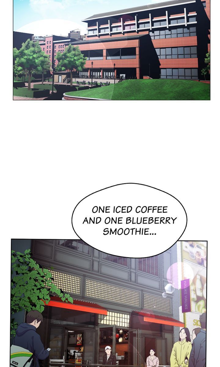 The Choice Chapter 5 - page 43