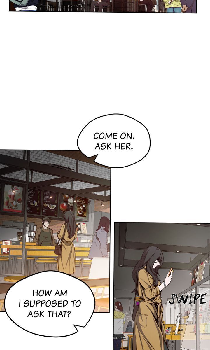 The Choice Chapter 5 - page 44