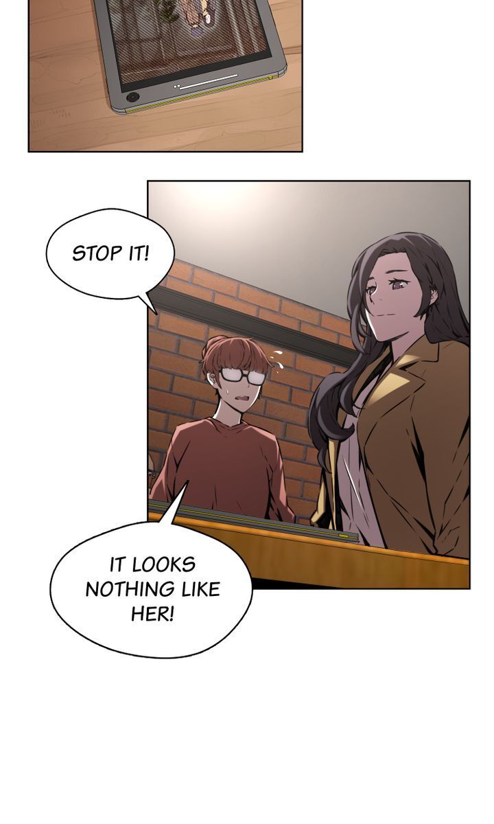 The Choice Chapter 5 - page 53
