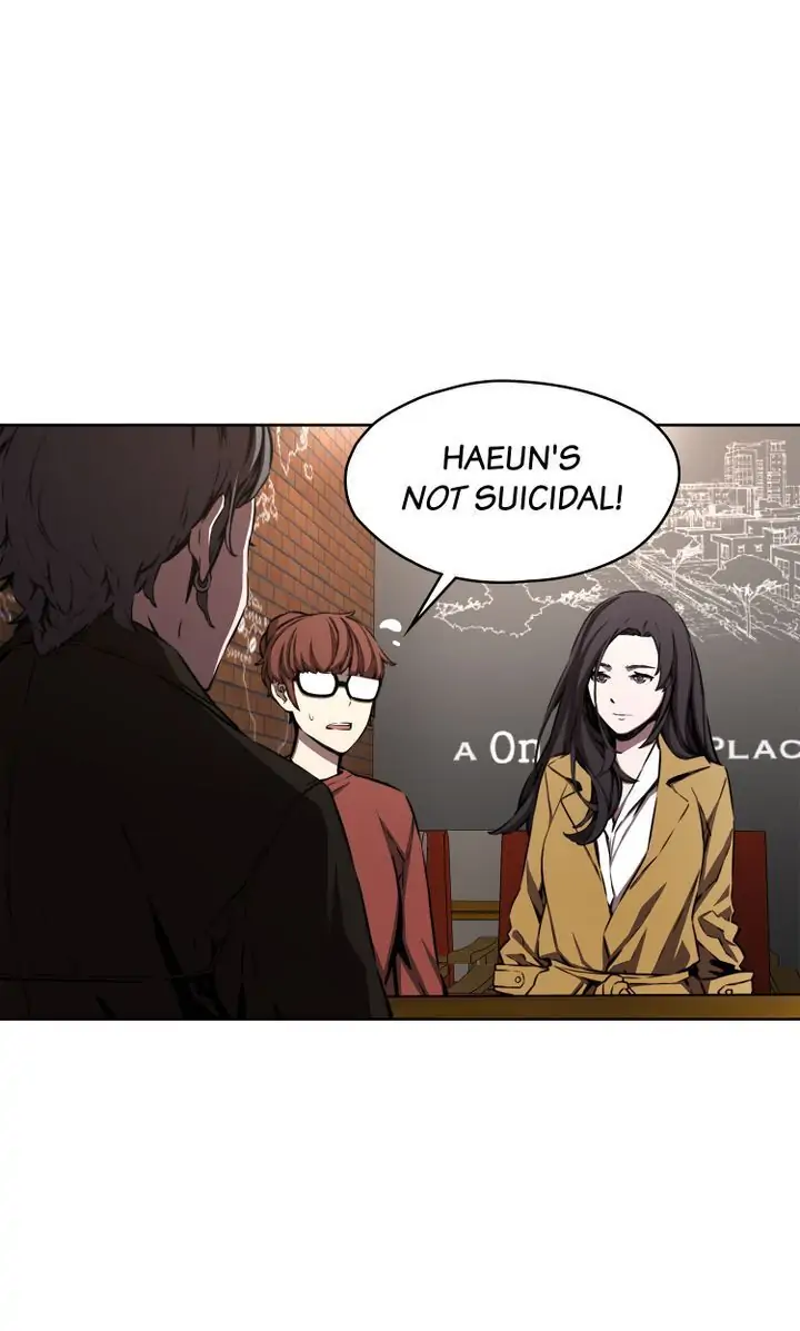 The Choice Chapter 6 - page 1