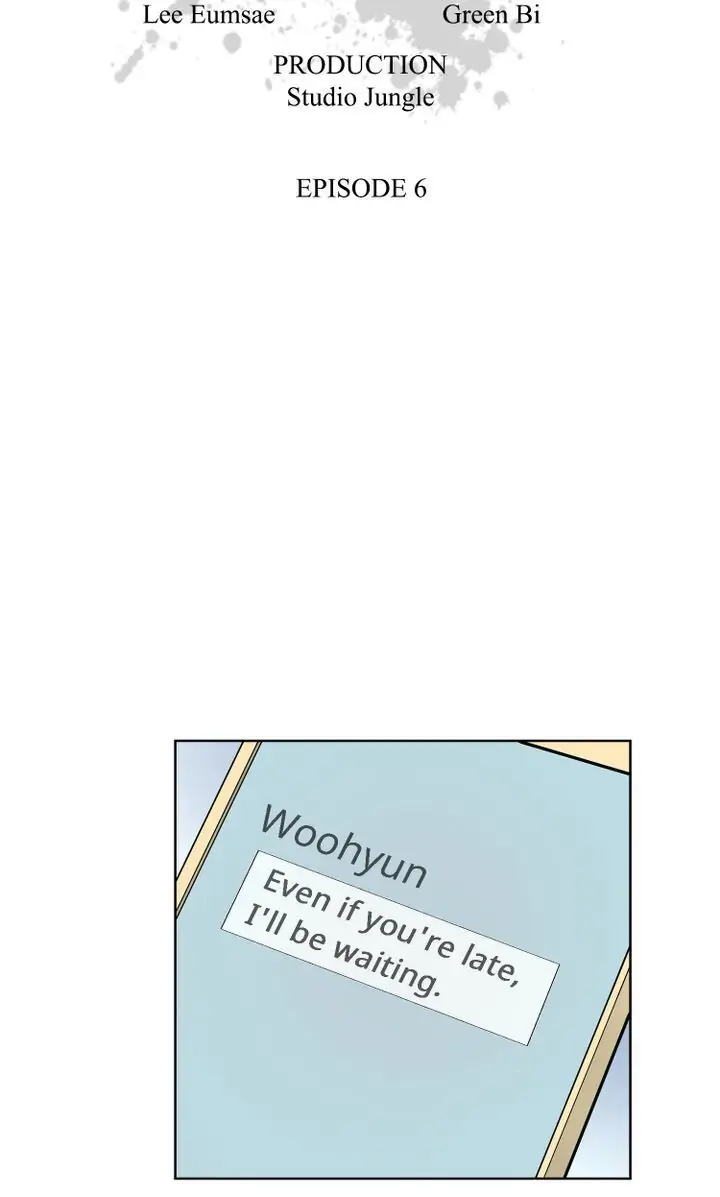 The Choice Chapter 6 - page 10