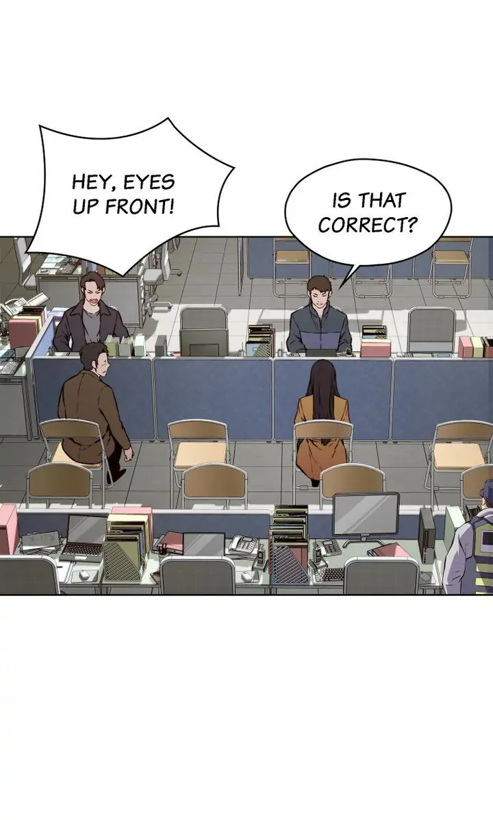 The Choice Chapter 6 - page 13