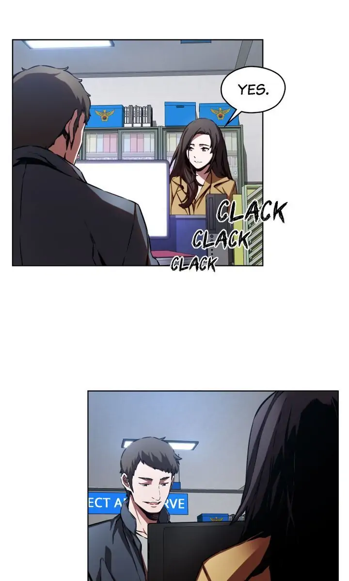 The Choice Chapter 6 - page 14