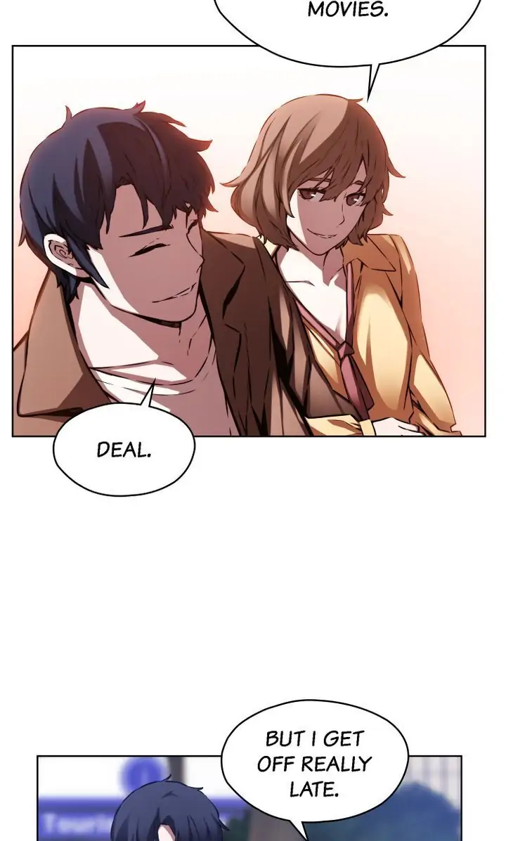 The Choice Chapter 6 - page 29
