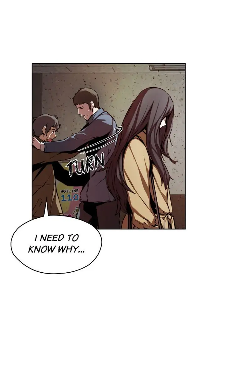 The Choice Chapter 6 - page 40