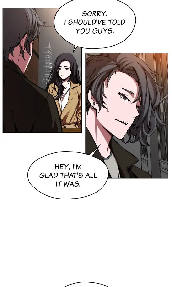 The Choice Chapter 6 - page 6