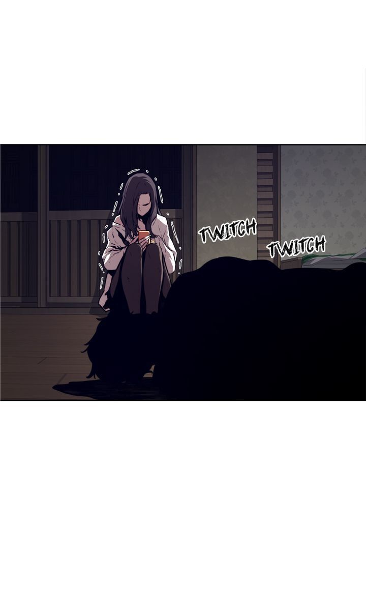 The Choice Chapter 7 - page 19