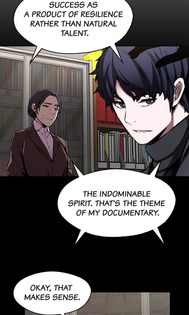 The Choice Chapter 7 - page 23