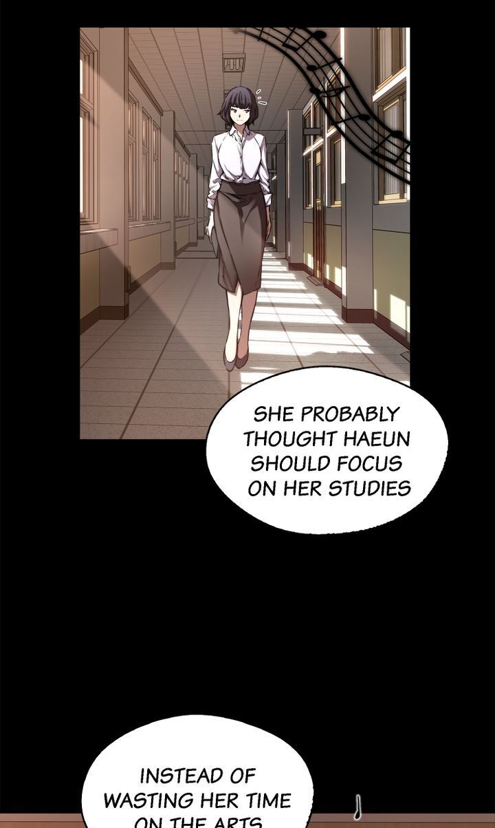 The Choice Chapter 7 - page 29